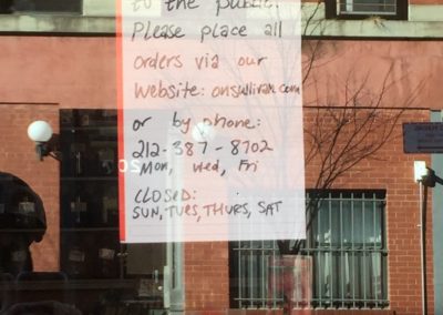 #6 Sullivan Street