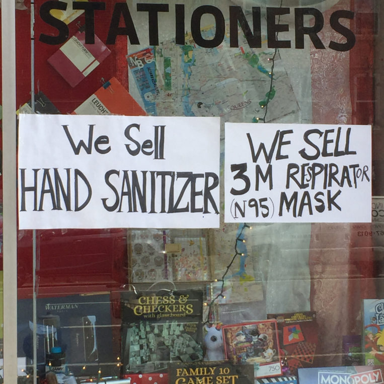 #22 Sixth Avenue
