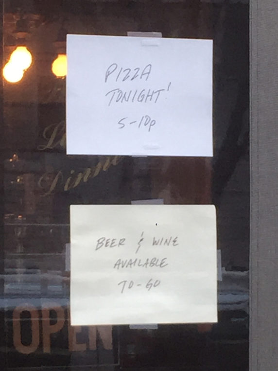 #23 MacDougal Street