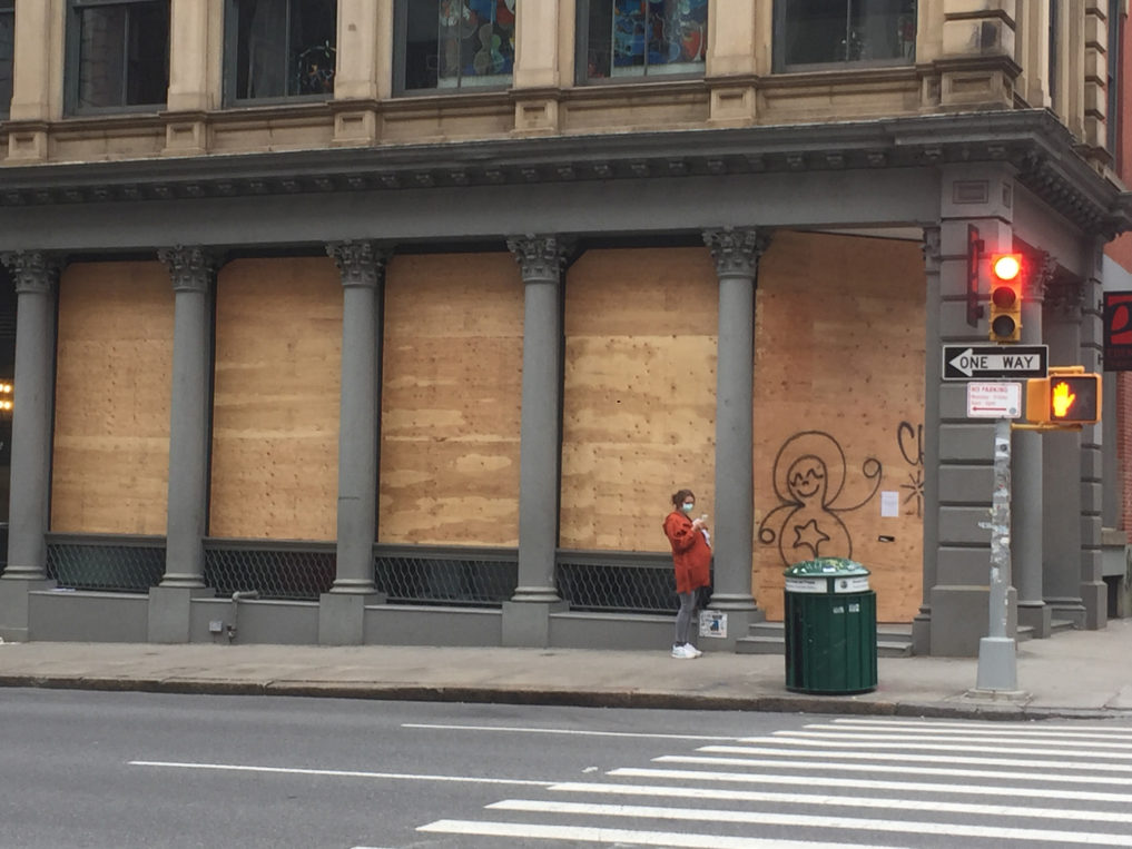 #28 Broome St