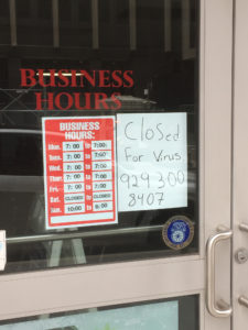 #29 Worth Street Barber Shop