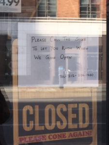 #11 Sixth Avenue