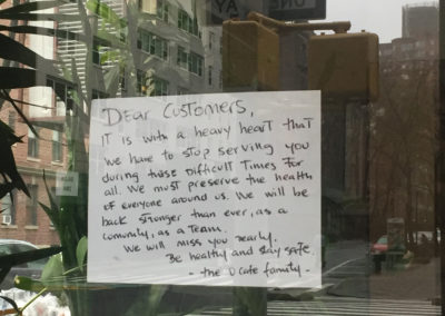 #14 Sixth Avenue