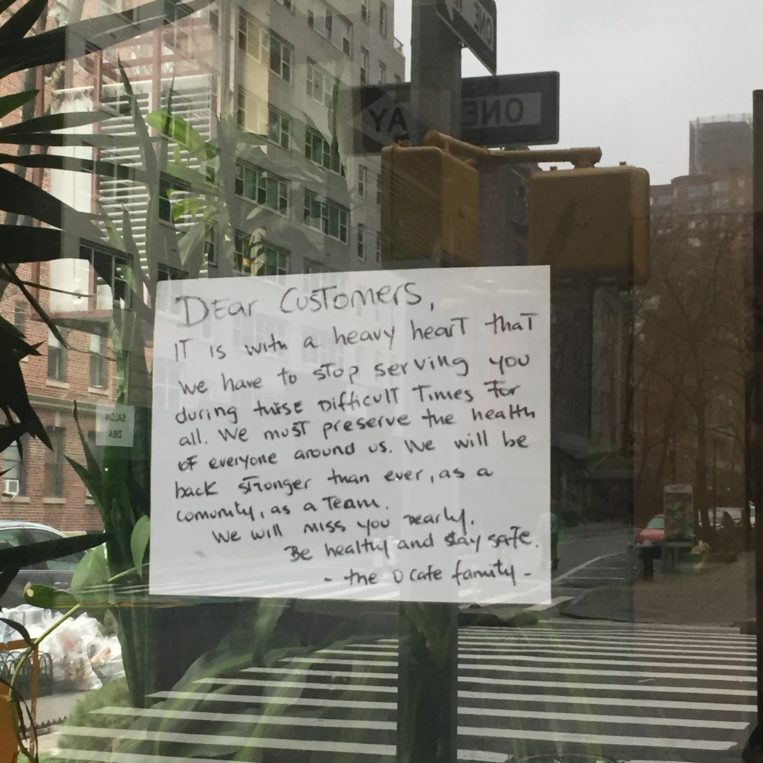 #14 Sixth Avenue