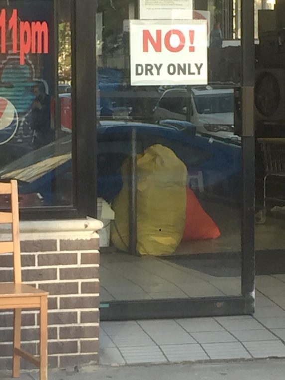 #43 Avenue C Laundromat