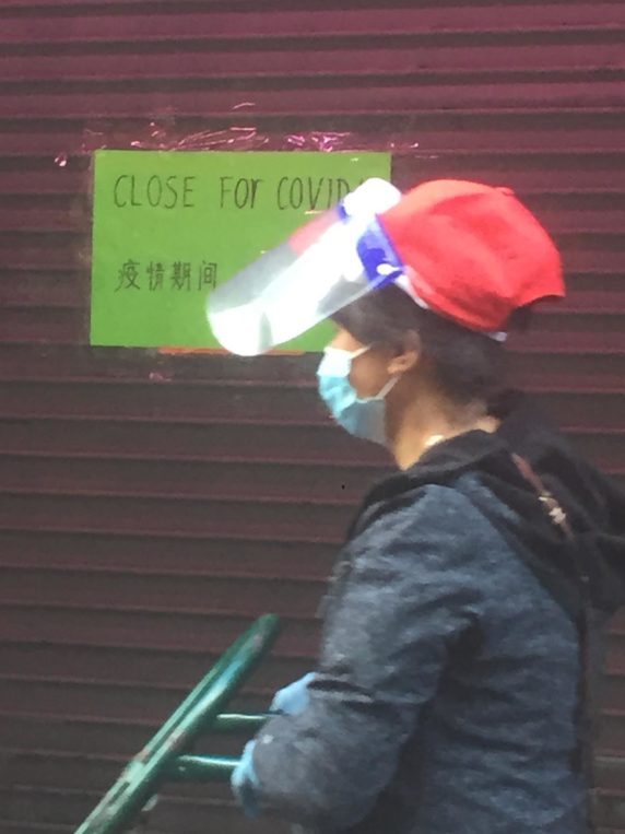 #45 Mott St