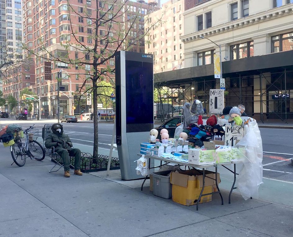 #51 Sixth Ave at 23rd St