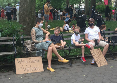 JP-19 Washington Square Park