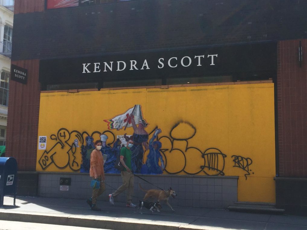 SP-Mid Spring Street Kenda Scott